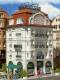 Vollmer 43618 Wiener Kaffeehaus Cafe Konditorei Geschäftshaus Wohnhaus H0