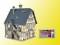 Boutique Babyland mit LED-Beleuchtung H0 Bausatz Neu Vollmer 43661
