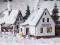 Vollmer 47615 Postamt Christkindl Bausatz N Post