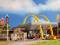 Vollmer 47766 McDonalds mit McCafe Mc Donald Mc Cafe N