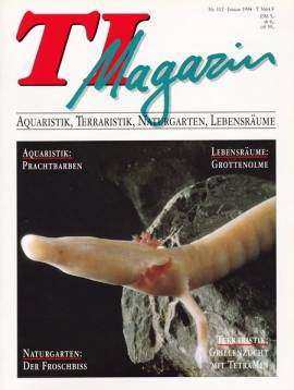 TI-Magazin/Aquaristik-Fachmagazin, Ausgabe 117 - Bild vergrern 