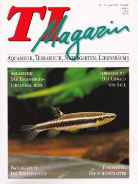 TI-Magazin/Aquaristik-Fachmagazin, Ausgabe 118 - Bild vergrern 