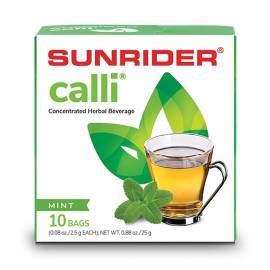 Calli� 10er Minze - Bild vergr��ern 