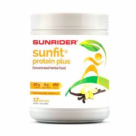 SunFit� Protein Plus - Nat�rliche Vanille - 680g - Bild vergr��ern 