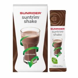 SunTrim� Shake Schokolade - 10x25g Sticks - derzeit nicht lieferbar, Vorbestellung m�glich - Bild vergr��ern 
