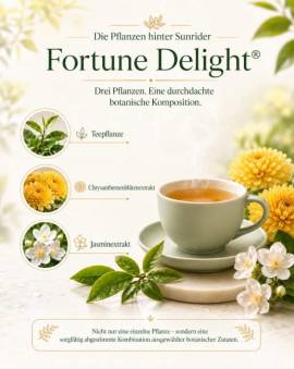 Fortune Delight� - 10 Sticks - Zitrone - Bild vergr��ern 