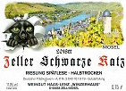 Zeller Schwarze Katz Riesling - Sp�tlese - Nr.19