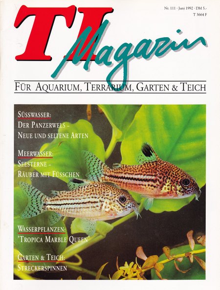 TIMagazin/AquaristikFachmagazin,...