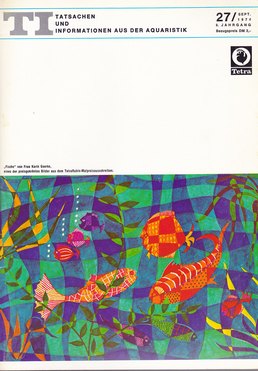 TI-Magazin/Aquaristik-Fachmagazin, Ausgabe 27
