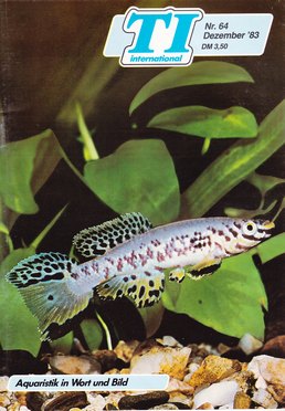 TI-Magazin/Aquaristik-Fachmagazin, Ausgabe 64
