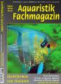 Aquaristik-Fachmagazin, Ausgabe 282 (Dez. 21/Jan. 22)
