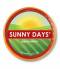 Sunny Days® - 6x60g