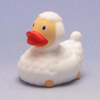 Paperella di gomma Mini Sheep - duckshop.it - Duck-Store