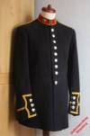 Pos. A28_0012: Royal Marines Band Jacke (gebraucht) 